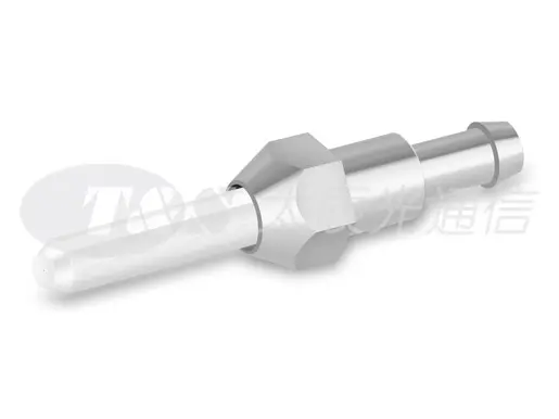 LC/SM With Flange