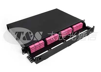 TS-SmartX Fiber Optical Fusing Enclosure