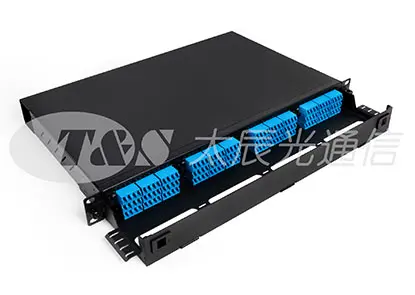 TS-SmartX Fiber Optical Enclosure