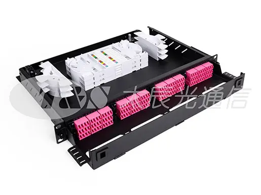 TS-SmartX Fiber Optical Fusing Enclosure