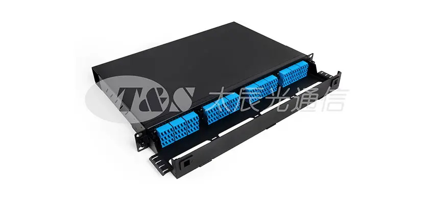 TS-SmartX Fiber Optical Enclosure