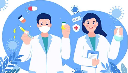 T&S Wrapped up the First Concentrated Jabbing of COVID-19 Vaccine