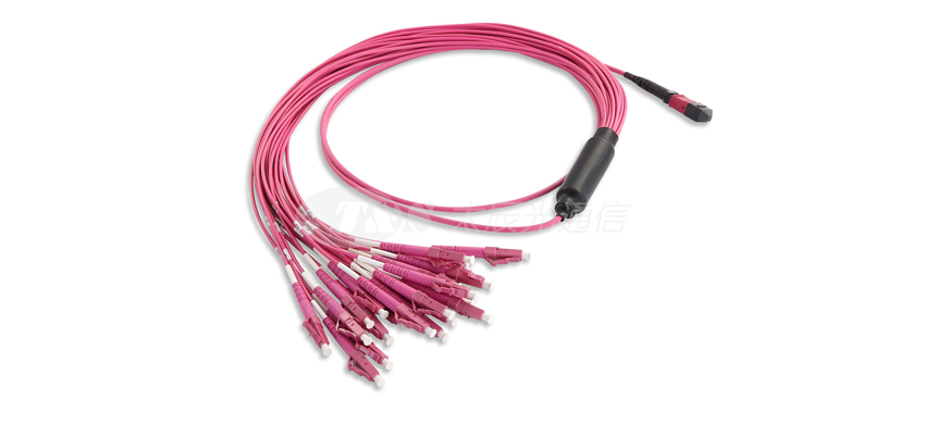 MTP MPO Cable Assemblies, MPO Fiber Optical Cable Assemblies | T&S ...