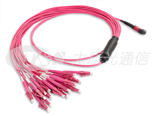 MTP/MPO Harness Cable, Fiber Fanout Harness Cable Wholesale | T&S ...