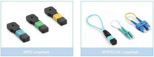 MTP®/MPO LOOPBACK Adapter