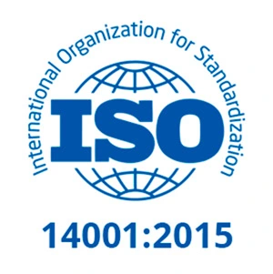 ISO14001: 2015