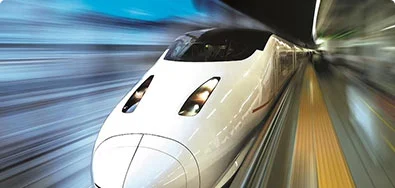 Rail Transit Structural Monitoring