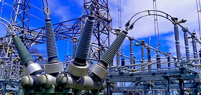 Smart Grid Substation Monitoring