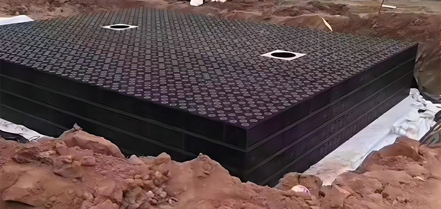 Rainwater Collection System