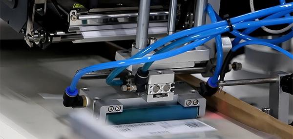 Automatic Labelling Machine