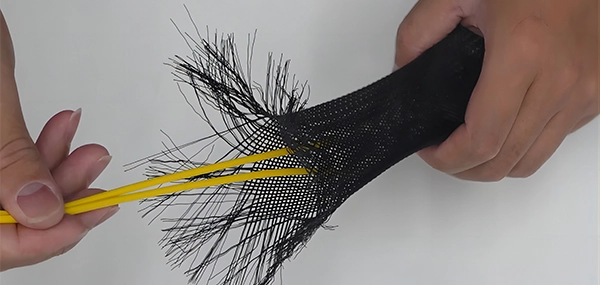 Pulling Eye（Braided Sleeve Type）