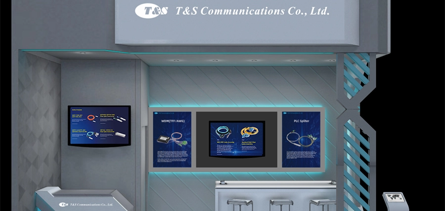 T&S Participates in ECOC 2020 Online Exhibition