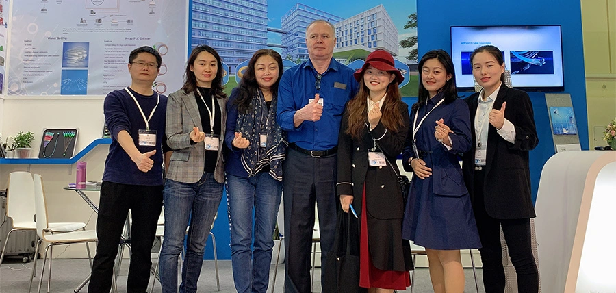 T&S Participates in SVIAZ 2019 in Moscow