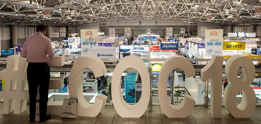 T&S Showcases Latest Innovations at the 44th ECOC Exhibition in Rome