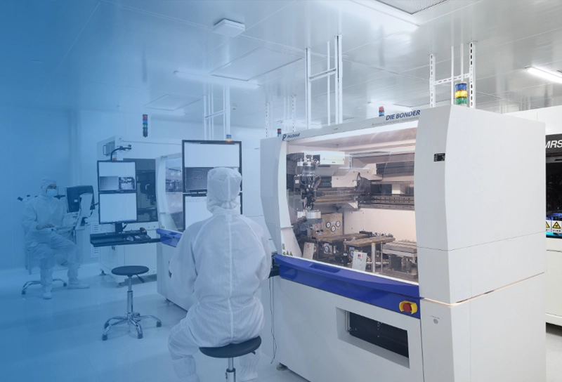 Explore our factories