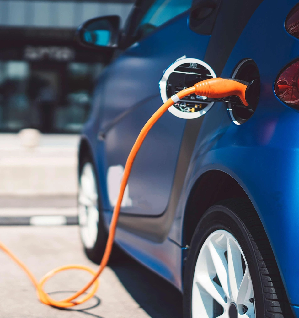 New Energy Vehicles (NEV)