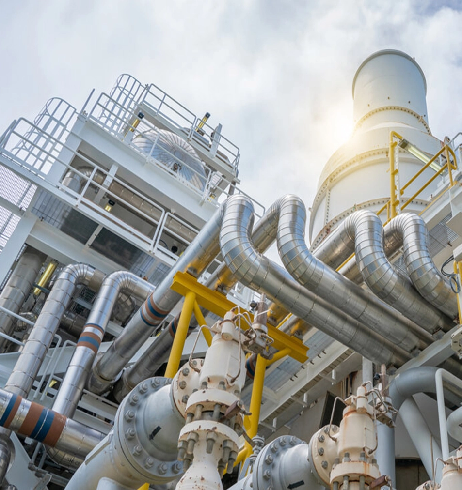 Mining & Petrochemical