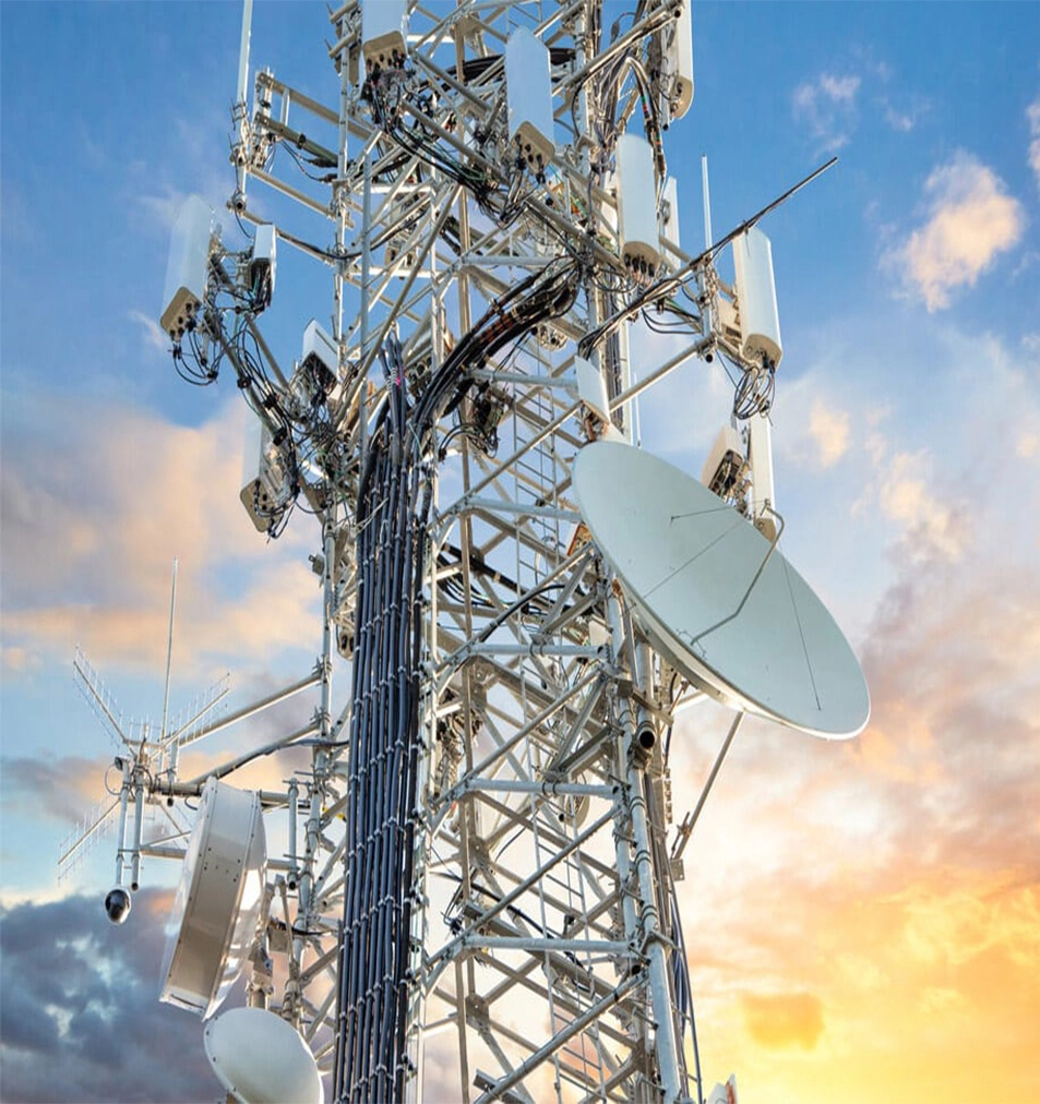 Telecom and FTTx Networks
