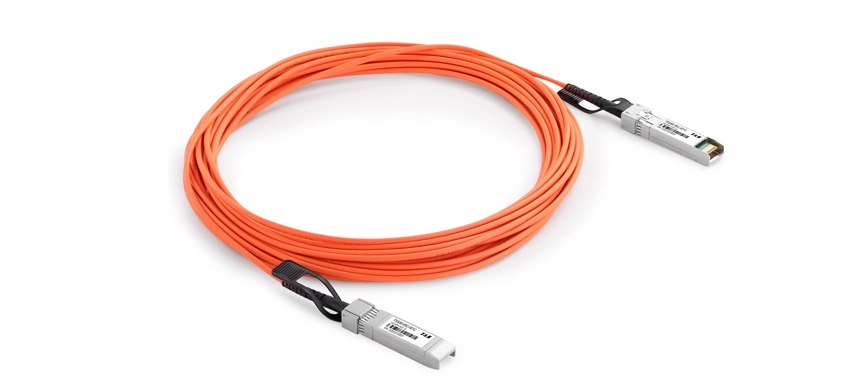 10G SFP+ Active Optical Cable, Industrial-grade