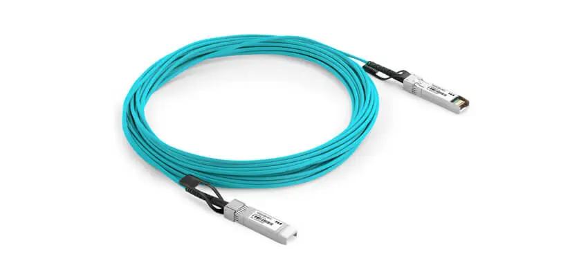50G SFP56 Active Optical Cable, Armored