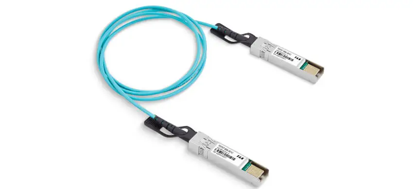 100G SFP-DD Active Optical Cable
