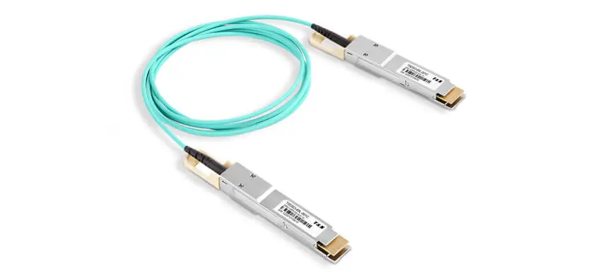 200G QSFP-DD Active Optical Cable