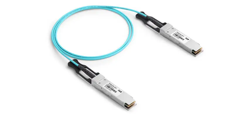 200G QSFP56 Active Optical Cable