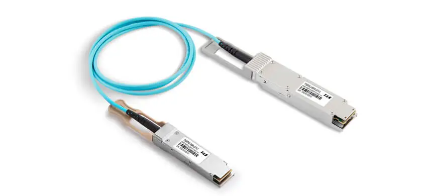 400G OSFP to QSFP112 Active Optical Cable