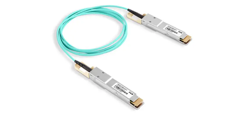 400G QSFP56-DD Active Optical Cable