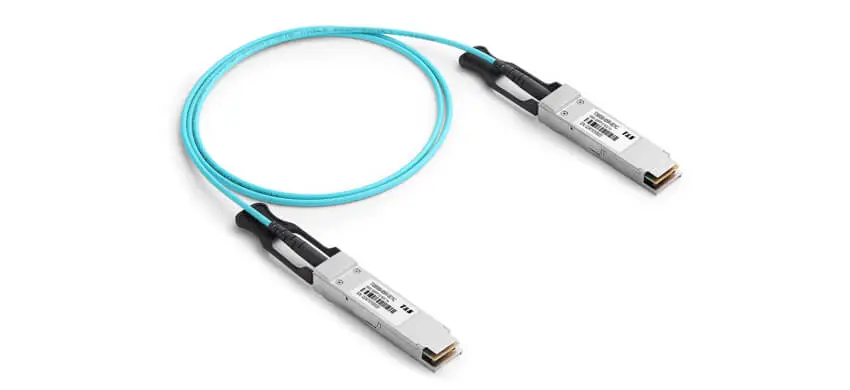 400G OSFP112 Active Optical Cable