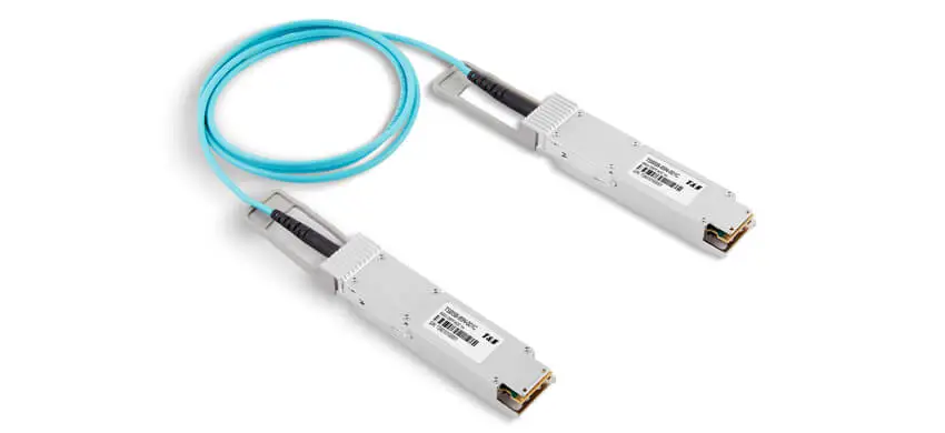 800G OSFP Active Optical Cable, Armored