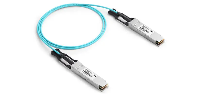 400G OSFP112 Active Optical Cable, Armored