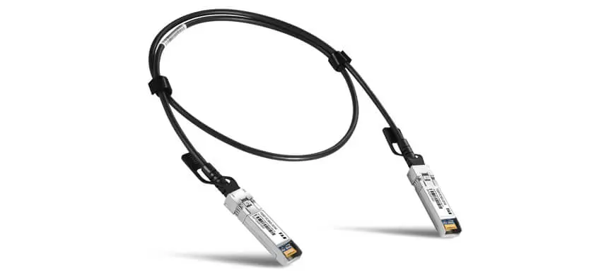 50G SFP56 Direct Attach Cable, Passive, Twinax Copper