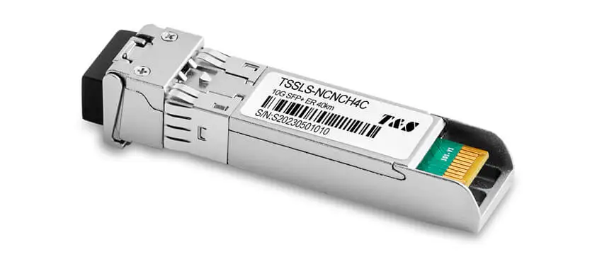 10G SFP+ ER 1310nm 40km Fiber Optic Transceiver