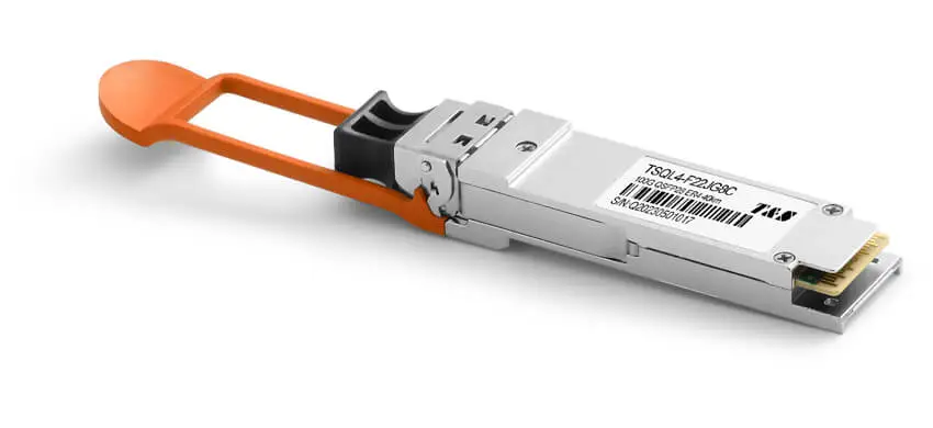 100G QSFP28 ER4 40km Fiber Optic Transceiver