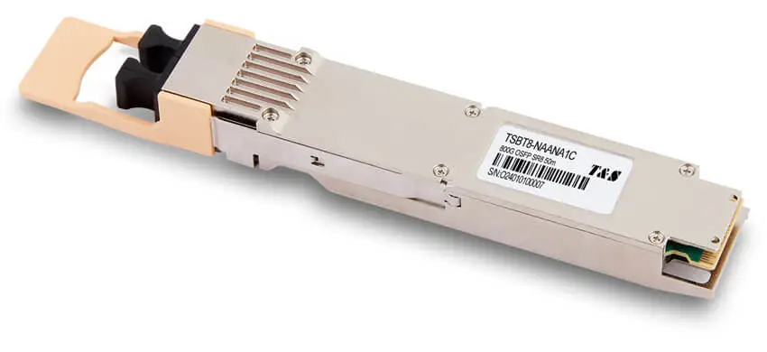 800G OSFP SR8 Fiber Optic Transceiver