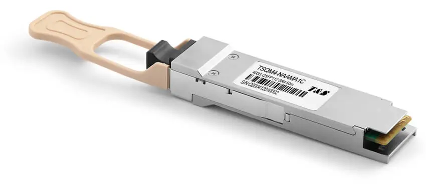 400G OSFP112 SR4 Fiber Optic Transceiver