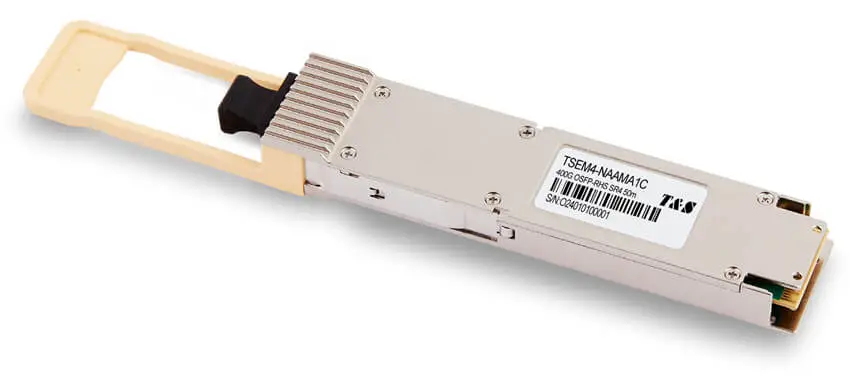 400G OSFP-RHS SR4 Fiber Optic Transceiver