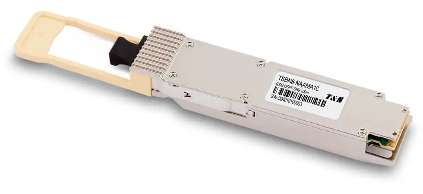 400G OSFP SR8 Fiber Optic Transceiver