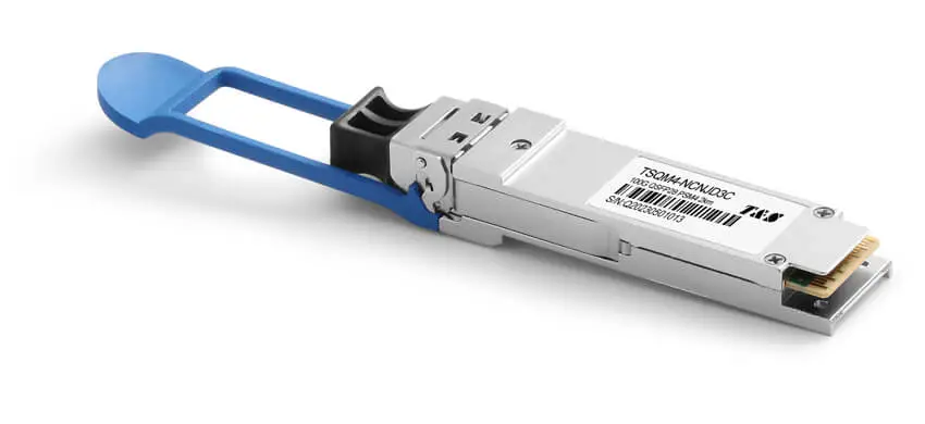 100G QSFP28 PSM4 2Km Fiber Optic Transceiver