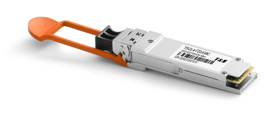 100G QSFP28 ER4 30km Fiber Optic Transceiver