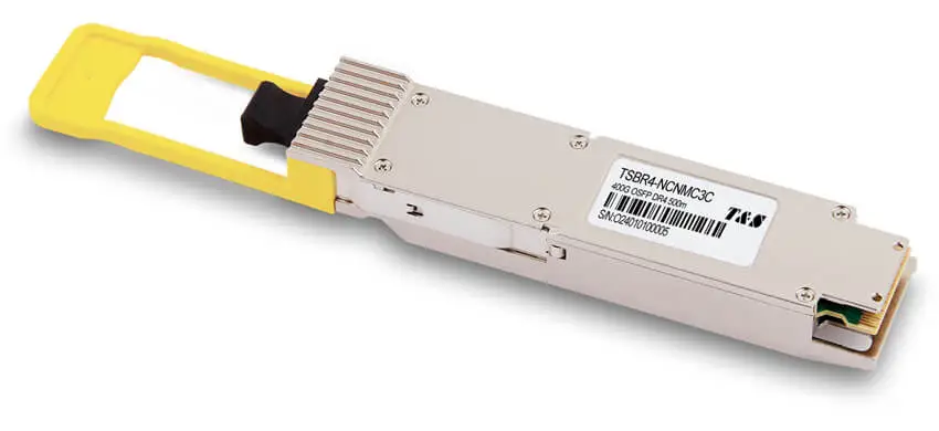 400G OSFP DR4 Fiber Optic Transceiver