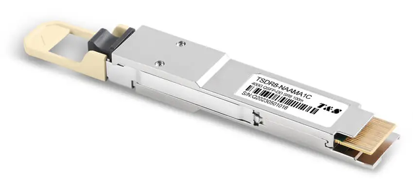400G QSFP-DD SR8 Fiber Optic Transceiver