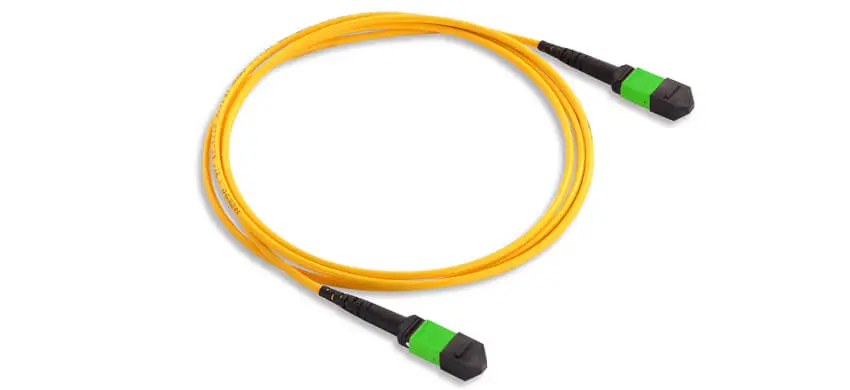 36F, MPO/APC/F-MPO/APC/M, SM, Polarization Maintaining Patchcord