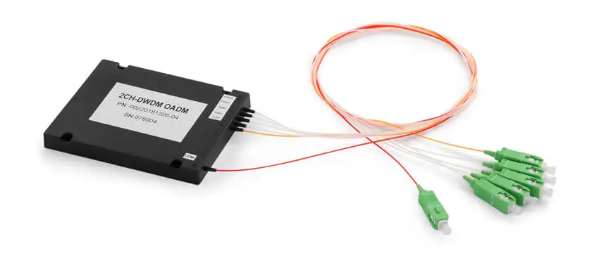 Thin Film Filter 200GHz DWDM OADM Module
