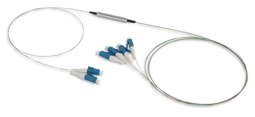 6 Ports High Isolation FWDM Device