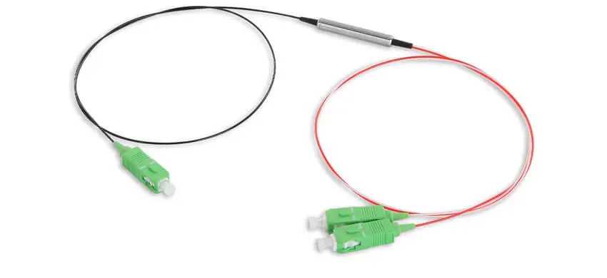 TFF DWDM 3 Ports Device