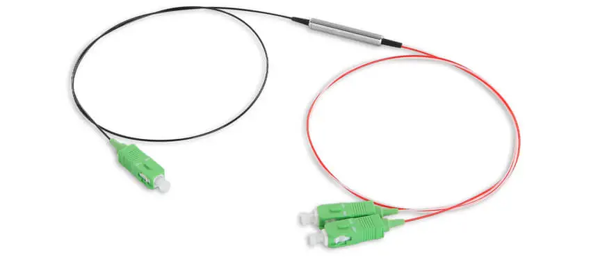 TFF O_Band DWDM 3 Ports Device