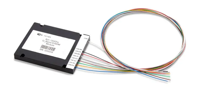 TFF O_Band DWDM Module