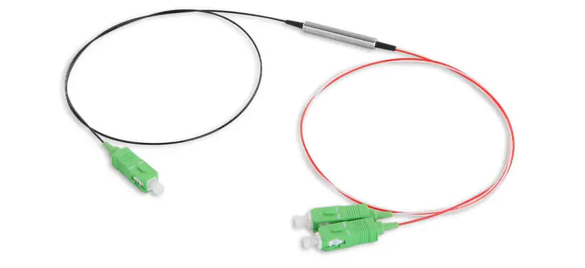 TFF 1310-1490-1550-1625nm FWDM